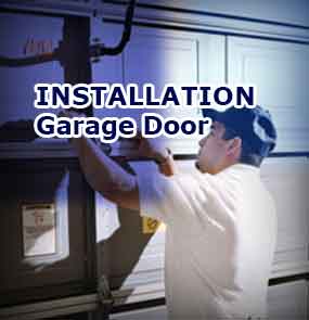 Installation Chula Vista Garage Door