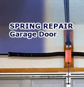 Spring Repair Chula Vista Garage Door